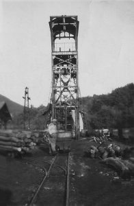 Photo extraite des collections du Musée de la Mine, St-Maime. Photo extraite des collections du Musée de la Mine, St-Maime.