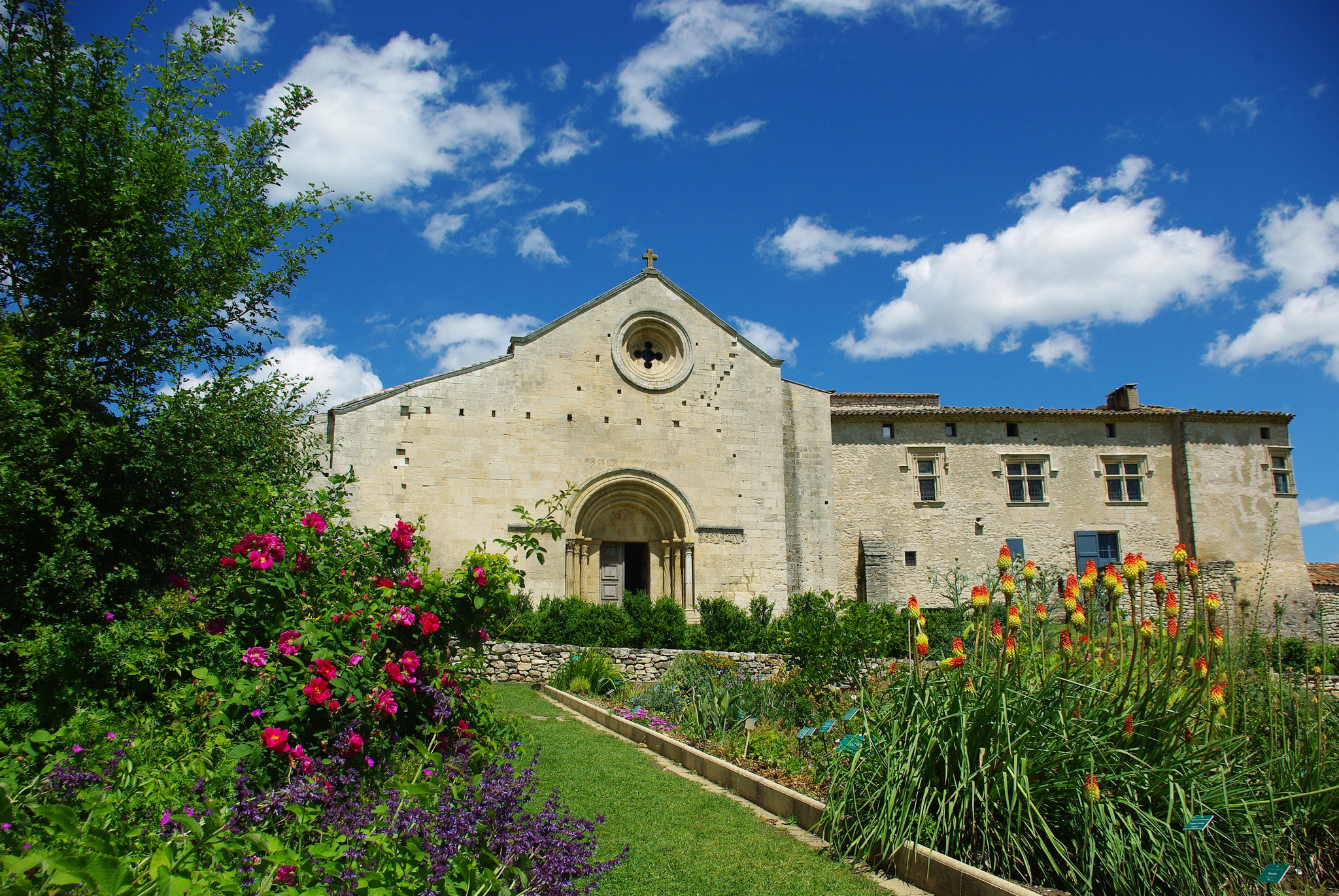 prieure de salagon