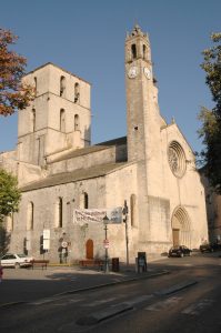 cathedrale de forcalquier
