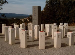 chemin des ecritures