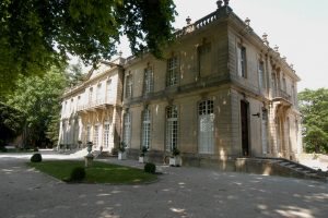 chateau de sauvan