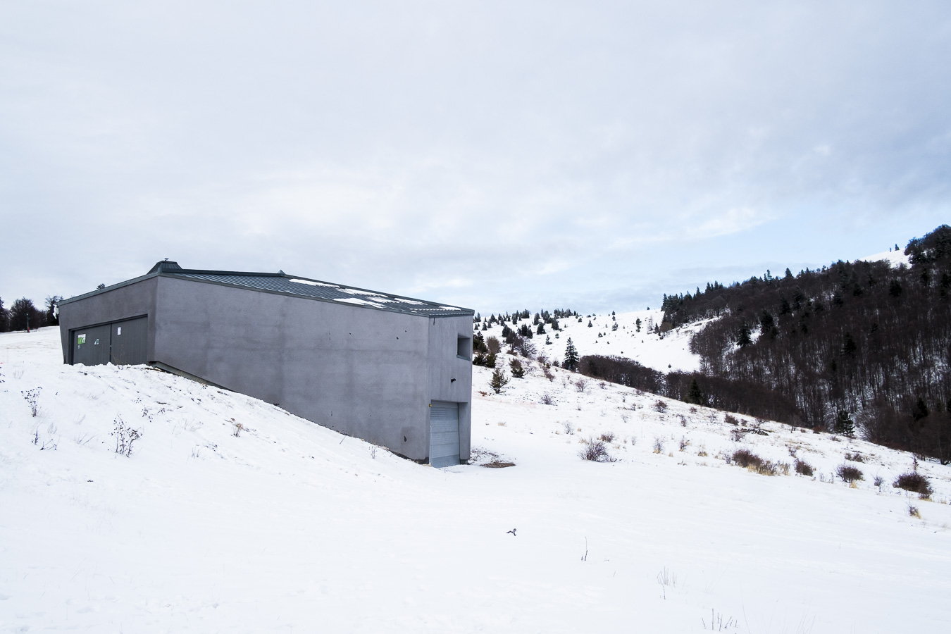 Lure En Hiver Haute Provence Tourisme