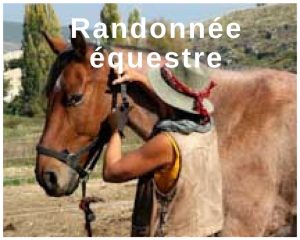 rando equestre