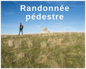 rando pedestre