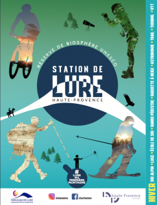 Montagne De Lure Haute Provence Tourisme