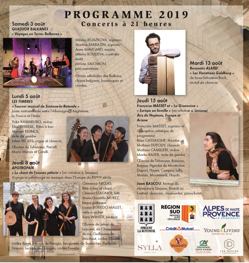 festival simiane 2019 communique