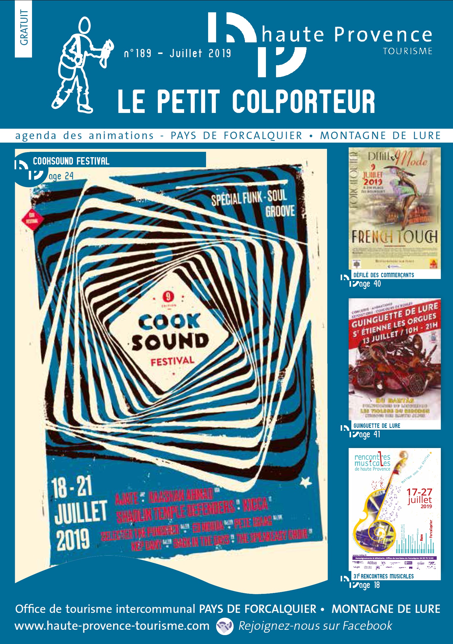 rencontres musicales forcalquier