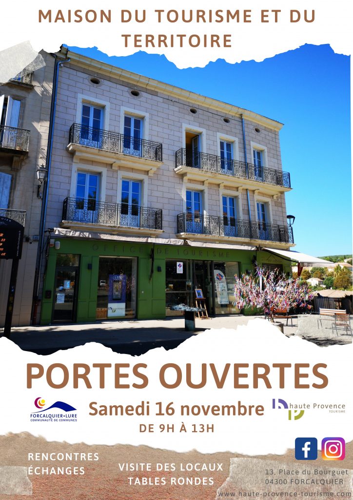 portes ouvertes ot