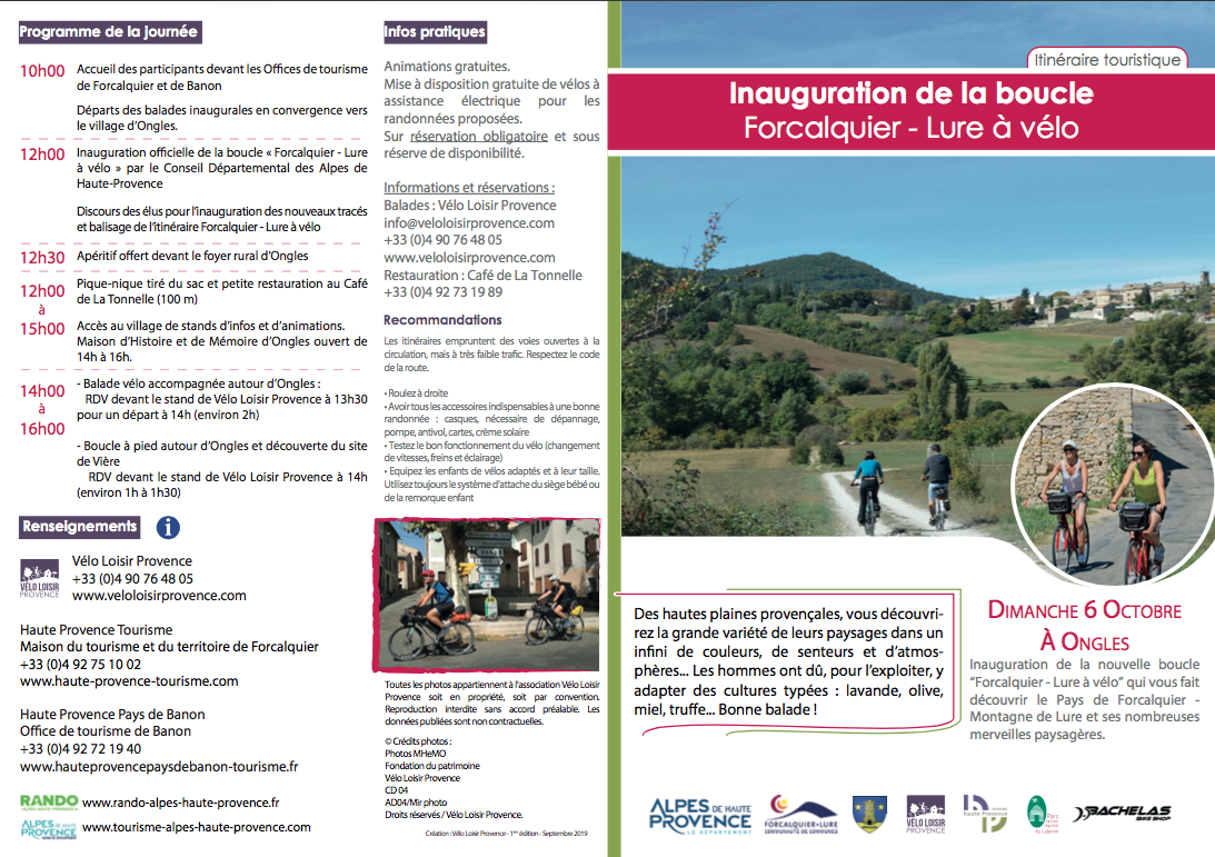 inauguration velo ongles