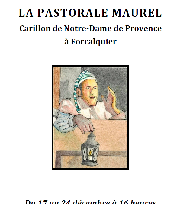 Le Nadalet – Concert au carillon de Forcalquier