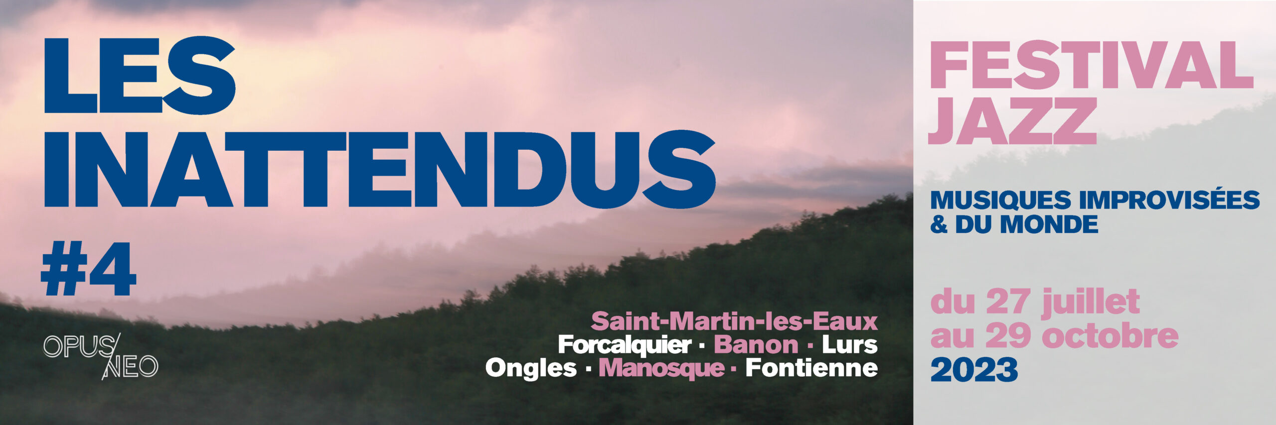 Les Inattendus 