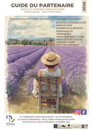 couverture Guide du partenaire 2026