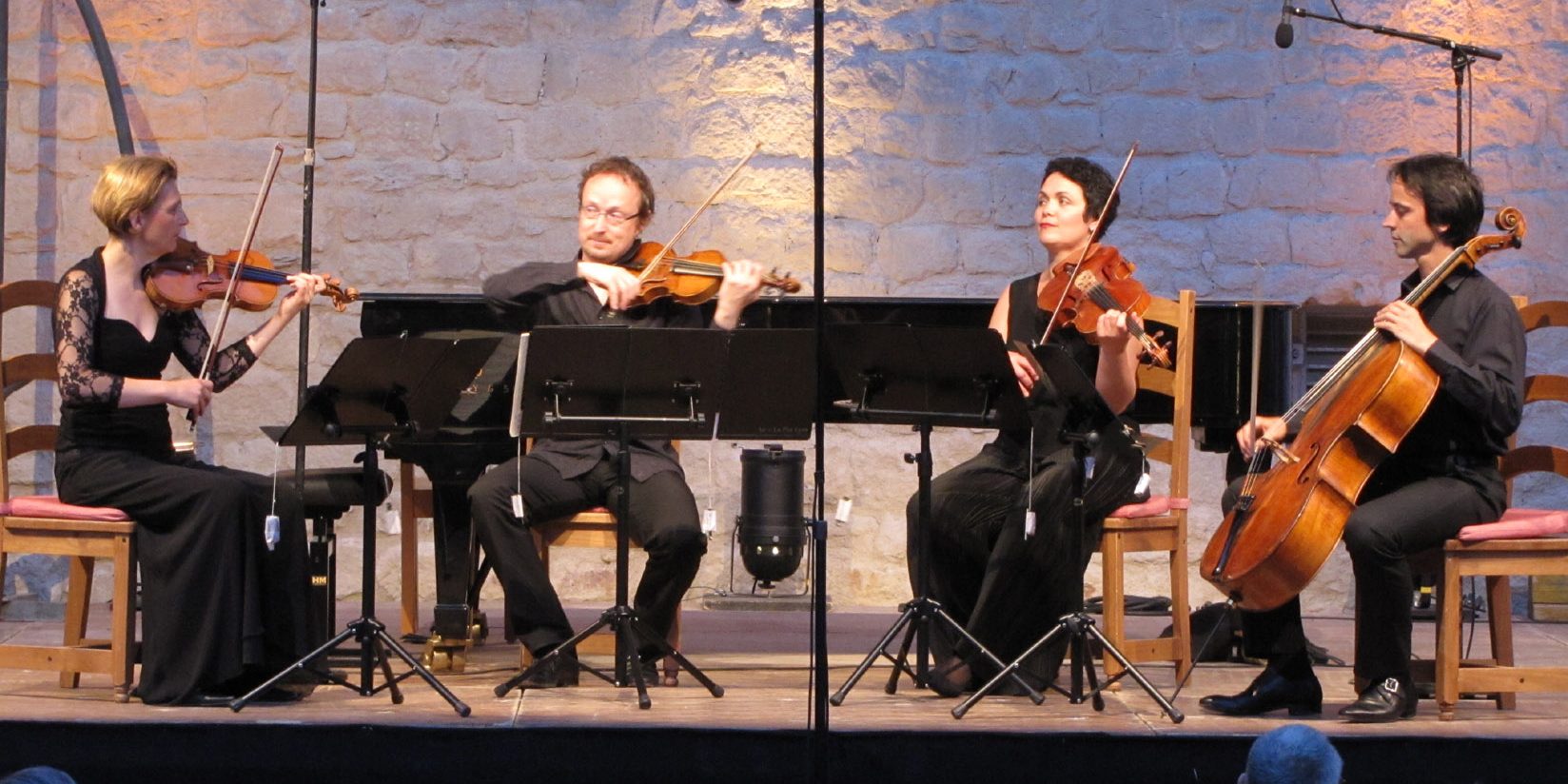 2012 Cordeliers quatuor