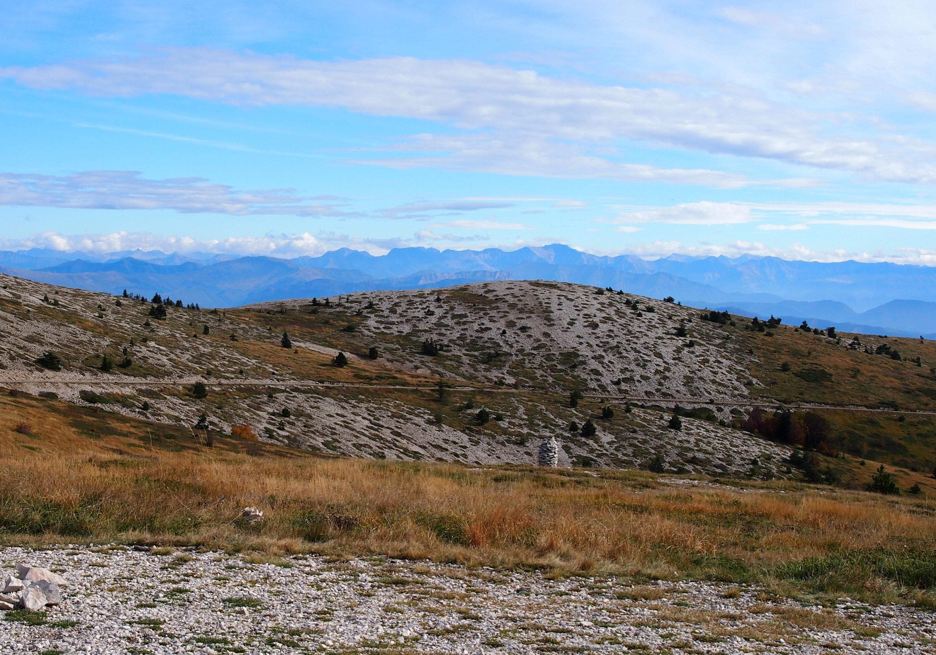 Montagne De Lure Haute Provence Tourisme
